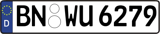 BN-WU6279