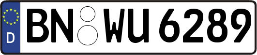 BN-WU6289