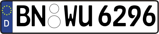 BN-WU6296