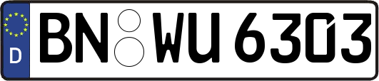 BN-WU6303