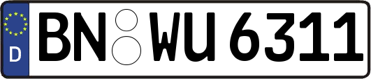 BN-WU6311