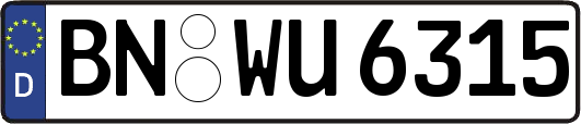 BN-WU6315