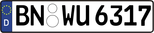 BN-WU6317