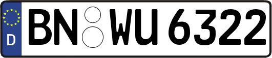 BN-WU6322