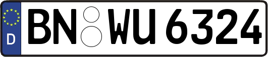 BN-WU6324