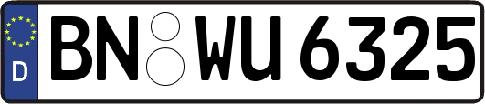 BN-WU6325