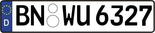 BN-WU6327
