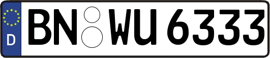 BN-WU6333