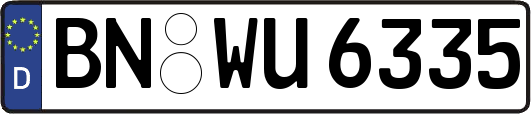BN-WU6335
