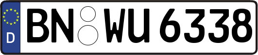 BN-WU6338