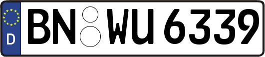 BN-WU6339