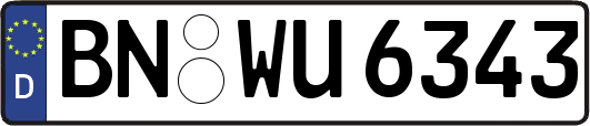 BN-WU6343