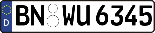 BN-WU6345