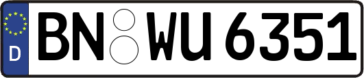 BN-WU6351