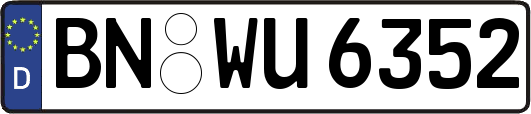 BN-WU6352