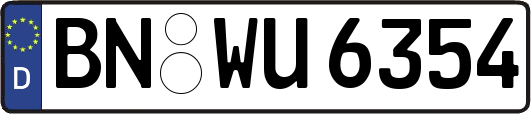 BN-WU6354