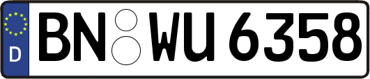 BN-WU6358