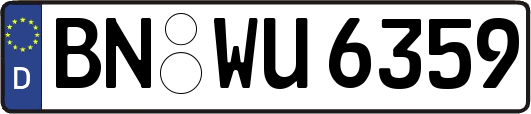 BN-WU6359