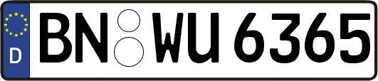 BN-WU6365