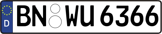 BN-WU6366