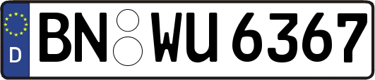 BN-WU6367