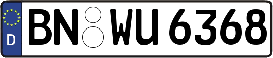 BN-WU6368