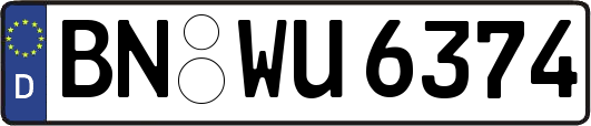 BN-WU6374