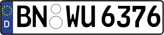 BN-WU6376