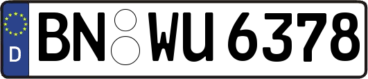 BN-WU6378