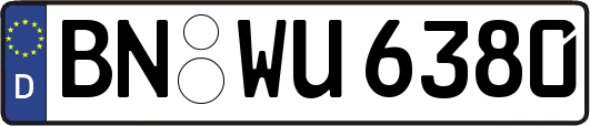 BN-WU6380