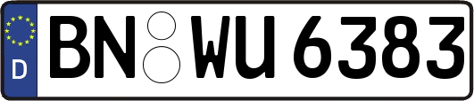 BN-WU6383