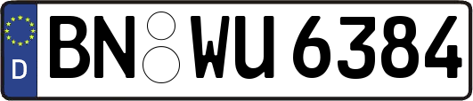 BN-WU6384