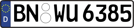 BN-WU6385
