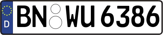 BN-WU6386