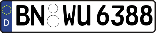BN-WU6388