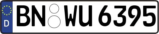 BN-WU6395