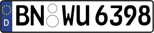 BN-WU6398