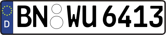 BN-WU6413