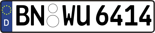 BN-WU6414