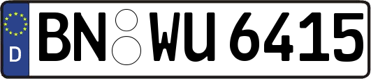BN-WU6415