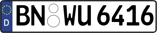 BN-WU6416
