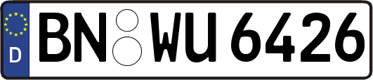 BN-WU6426