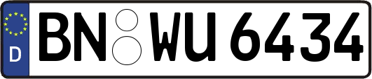 BN-WU6434