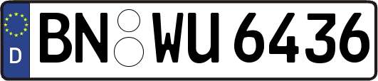 BN-WU6436
