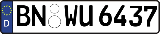 BN-WU6437