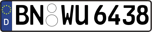 BN-WU6438