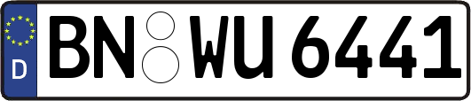BN-WU6441