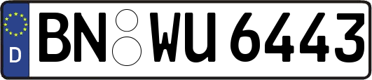 BN-WU6443