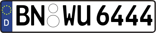 BN-WU6444