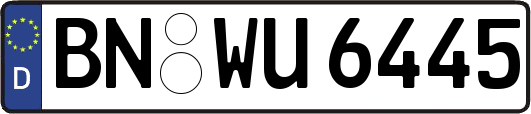 BN-WU6445